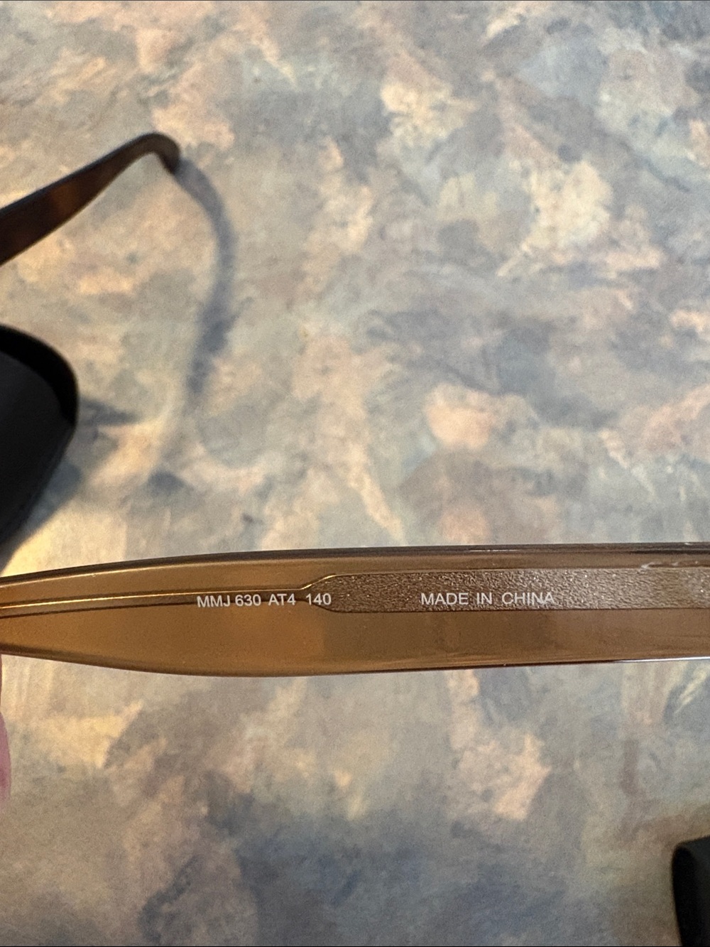 Marc Jacobs eyeglass frames - Picture 8 of 11